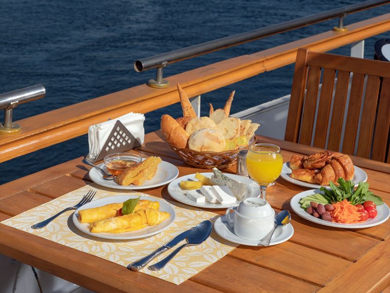 Deluxe Nilkreuzfahrt zum Jahresausklang